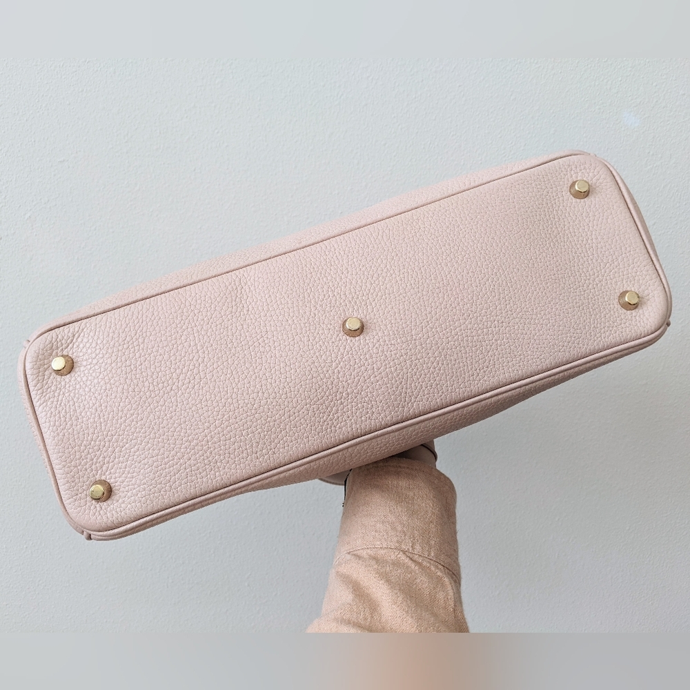 Dior Diorissimo Leather Bag - Picture 5 of 15